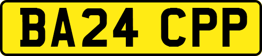 BA24CPP