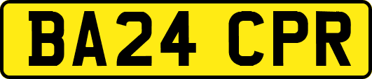 BA24CPR