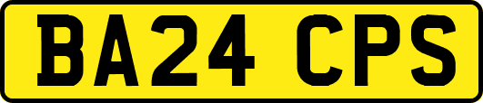 BA24CPS
