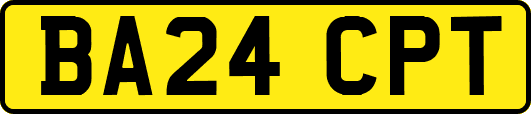 BA24CPT
