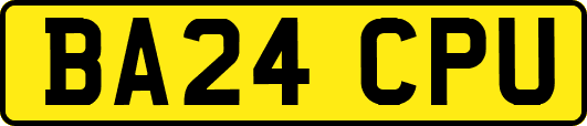BA24CPU