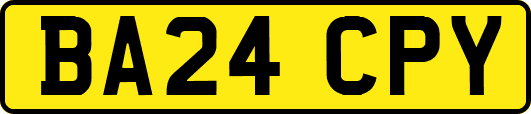 BA24CPY