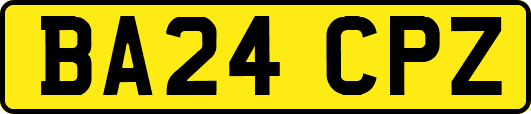 BA24CPZ