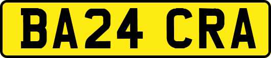 BA24CRA