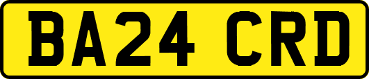 BA24CRD