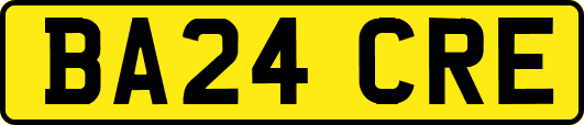 BA24CRE