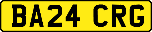 BA24CRG