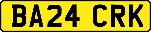 BA24CRK