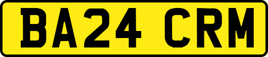 BA24CRM