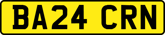 BA24CRN