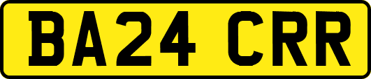 BA24CRR