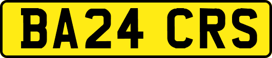 BA24CRS