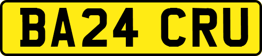 BA24CRU