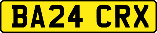 BA24CRX