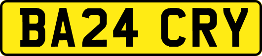 BA24CRY