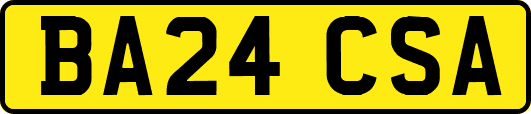 BA24CSA