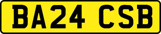 BA24CSB