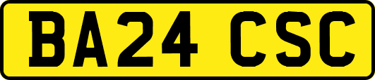 BA24CSC