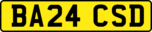 BA24CSD
