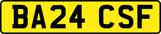 BA24CSF