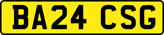 BA24CSG