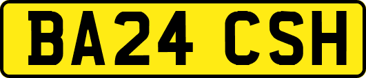 BA24CSH
