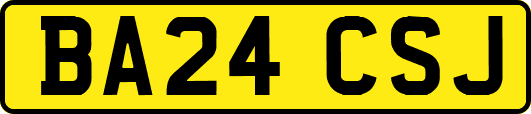 BA24CSJ