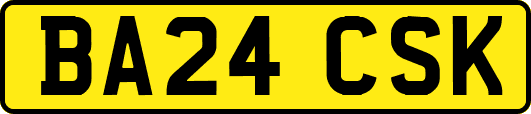 BA24CSK