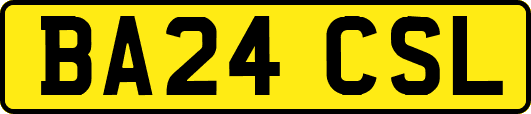 BA24CSL