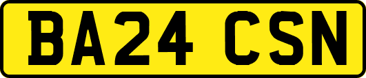 BA24CSN