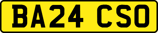 BA24CSO