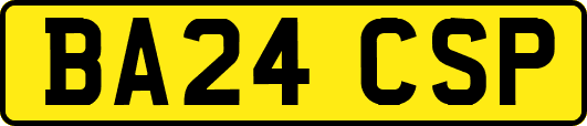 BA24CSP