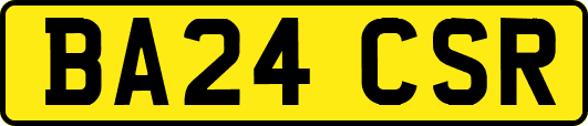 BA24CSR
