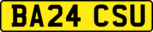BA24CSU