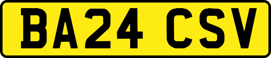 BA24CSV