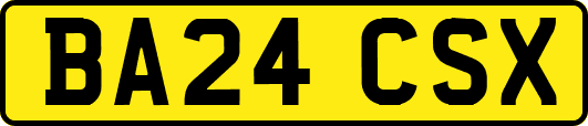 BA24CSX