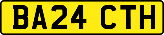 BA24CTH