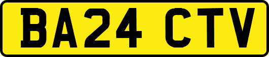 BA24CTV