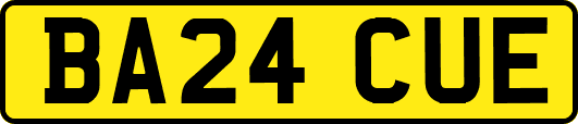 BA24CUE