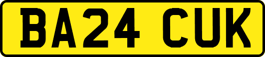 BA24CUK