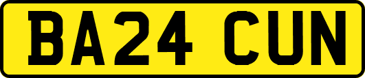 BA24CUN