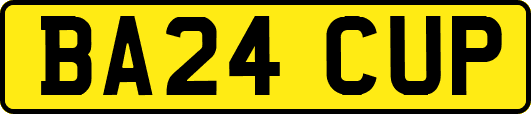 BA24CUP