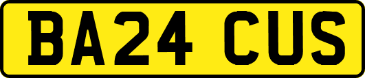 BA24CUS