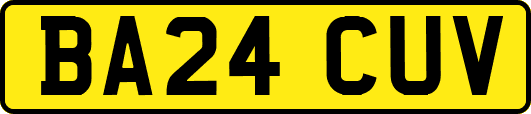 BA24CUV