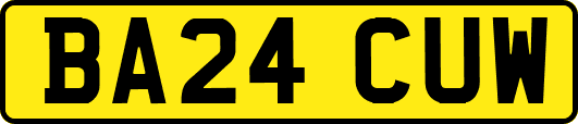 BA24CUW