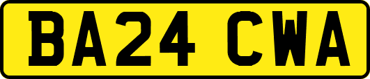 BA24CWA