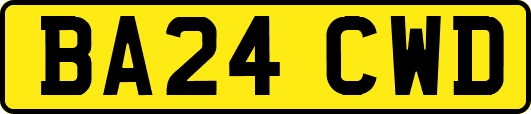 BA24CWD