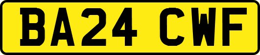 BA24CWF