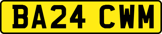 BA24CWM