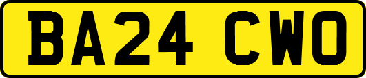 BA24CWO